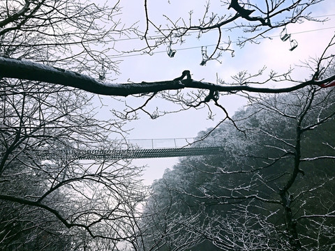 張家界 天門山 著名景點(diǎn) 旅游