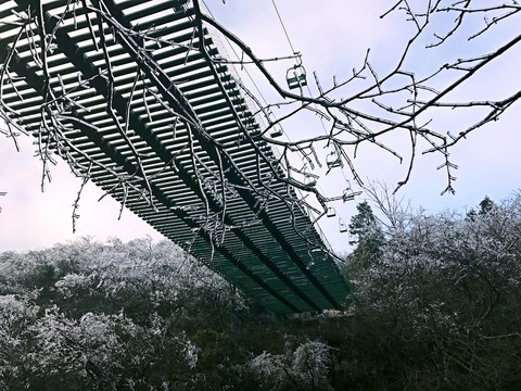 張家界 天門山 著名景點(diǎn) 旅游