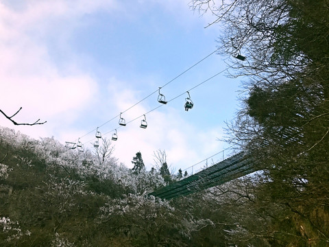 張家界 天門山 著名景點(diǎn) 旅游
