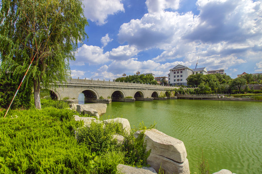 青州萬年橋