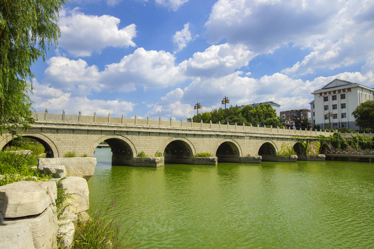青州萬年橋