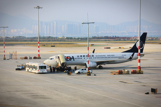 登機(jī)