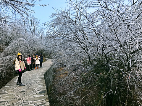 張家界 天門山 著名景點(diǎn) 旅游