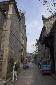 宜賓冠英街