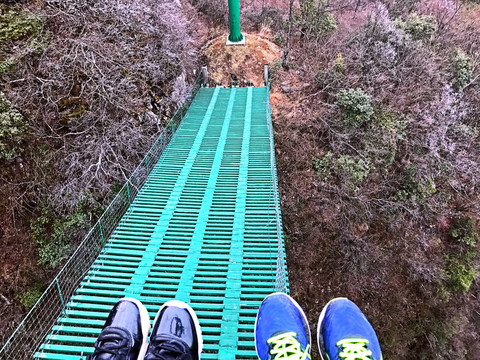 張家界 天門山 索道 著名景點