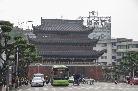 宜賓大觀樓