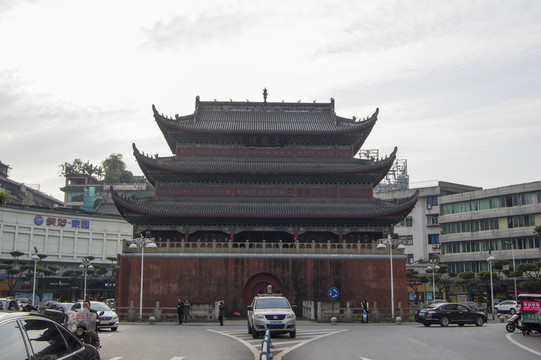 宜賓大觀樓