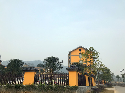 書堂山