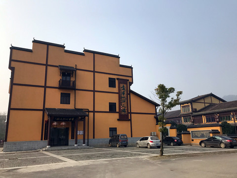 書堂山