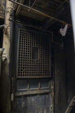 清代民居冠英街