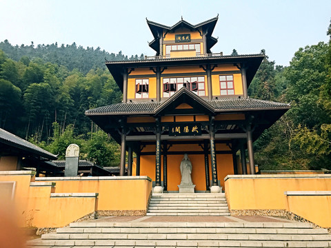 書堂山