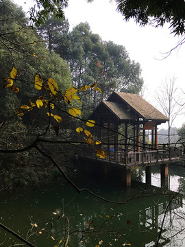 書堂山
