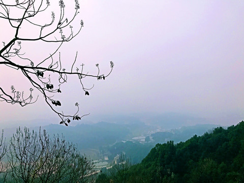 書堂山