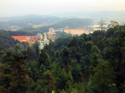 書堂山