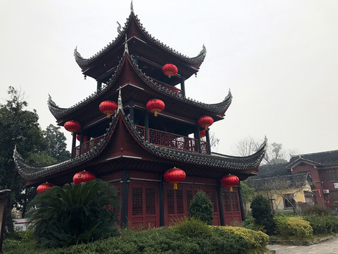 黔陽古城