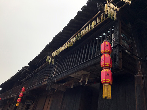 黔陽古城