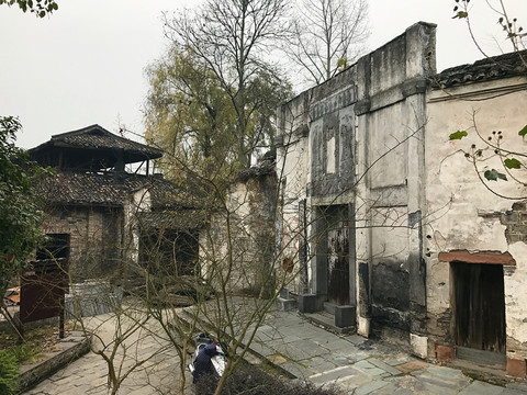 黔陽(yáng)古城