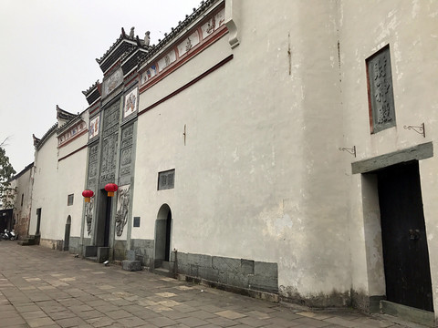 黔陽古城