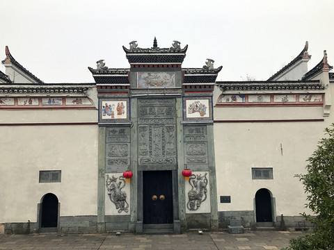 黔陽古城