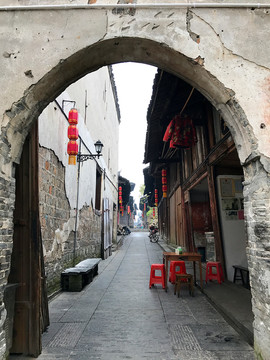 黔陽古城
