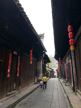 黔陽古城