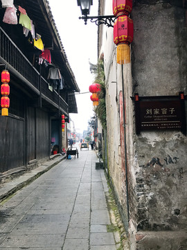 黔陽古城
