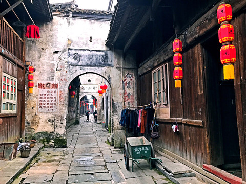黔陽(yáng)古城