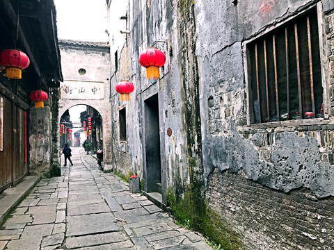 黔陽(yáng)古城