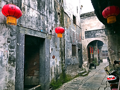 黔陽古城