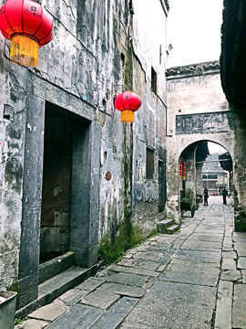 黔陽古城