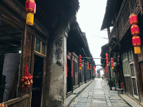 黔陽(yáng)古城