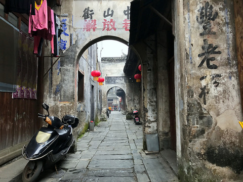 黔陽(yáng)古城