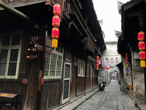 黔陽古城
