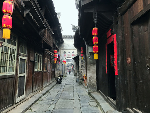 黔陽古城