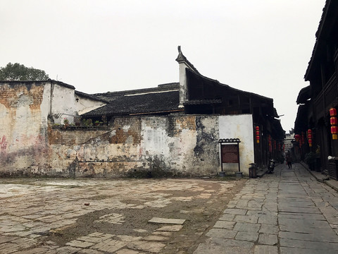 黔陽古城