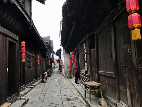 黔陽古城
