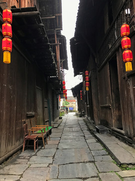 黔陽古城