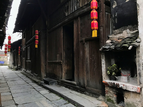 黔陽(yáng)古城