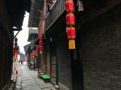 黔陽古城