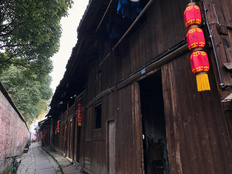 黔陽古城
