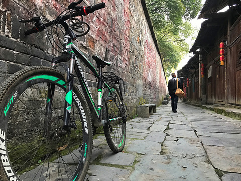 黔陽(yáng)古城