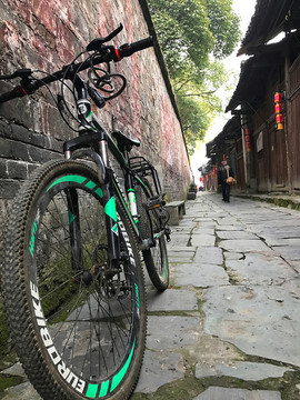 黔陽古城