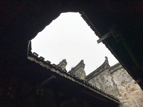 黔陽古城