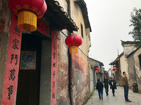 黔陽古城