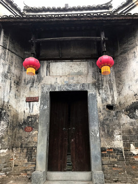 黔陽古城