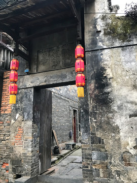 黔陽古城