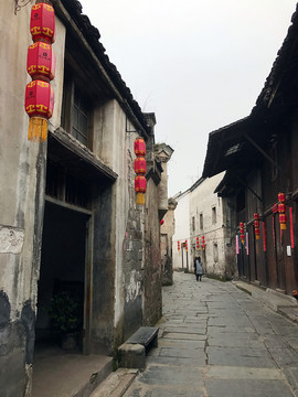 黔陽古城