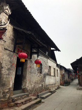 黔陽古城