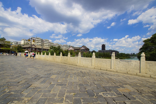 青州萬年橋