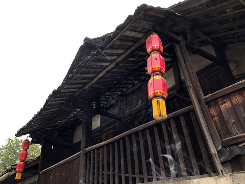 黔陽(yáng)古城